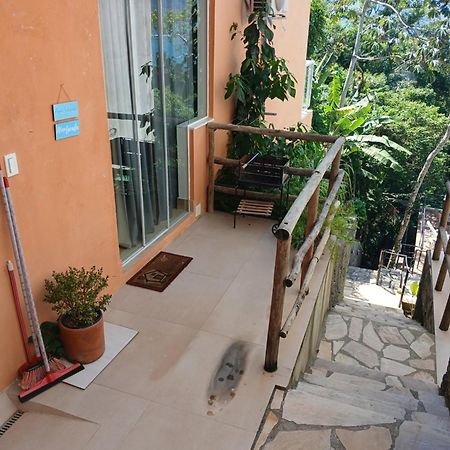 Chale Kiku Ilhabela Apartamento Exterior foto