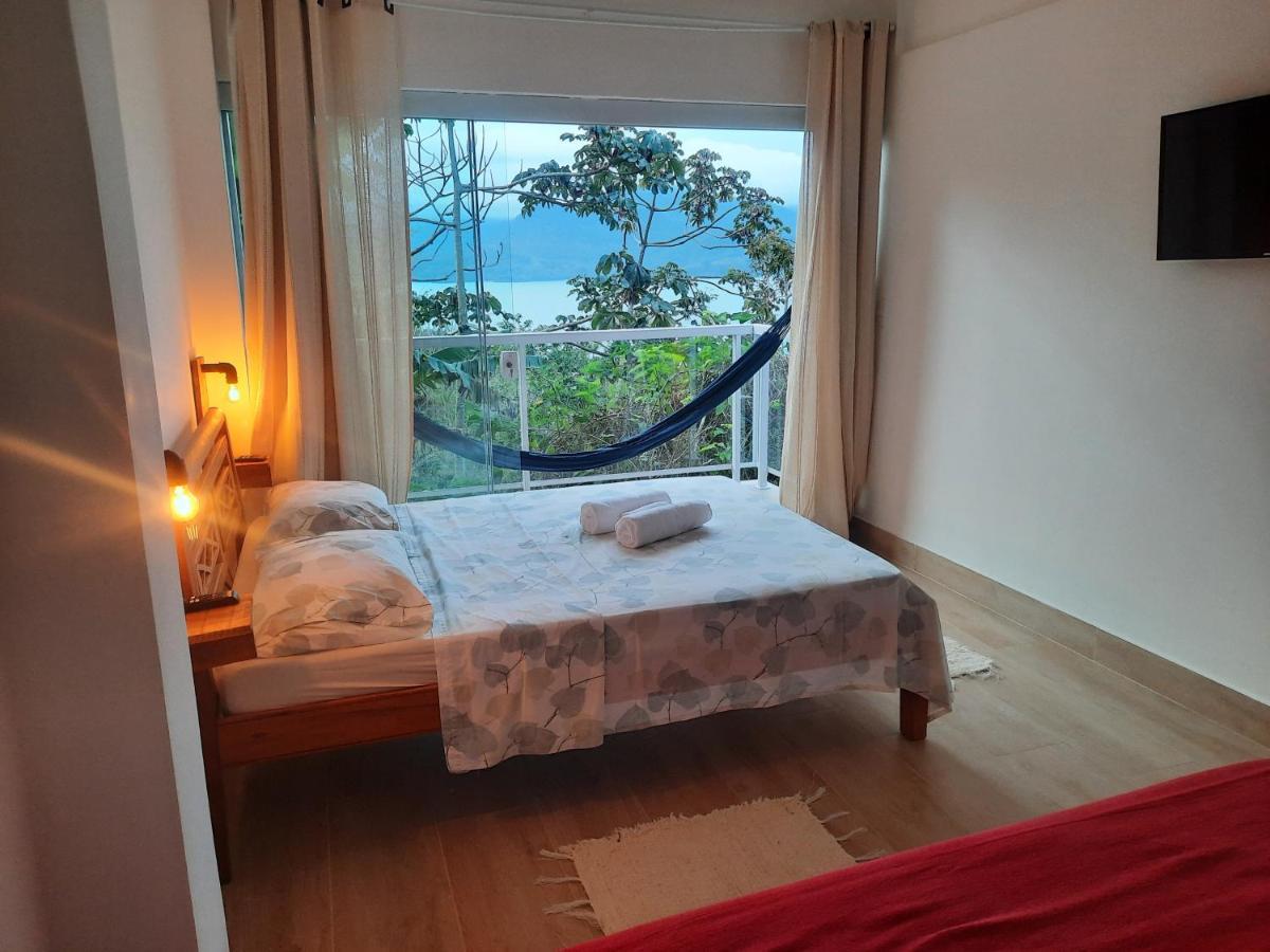 Chale Kiku Ilhabela Apartamento Exterior foto